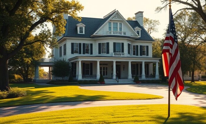 Springwood: Başkan Roosevelt’in Mirası ve Yaşam Alanları