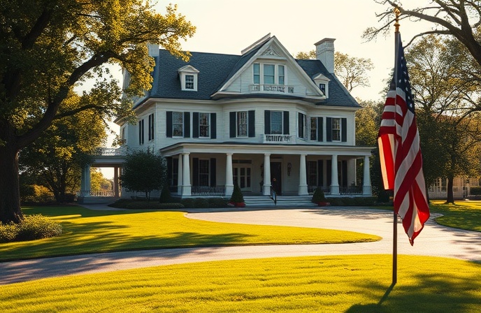 Springwood: Başkan Roosevelt’in Mirası ve Yaşam Alanları