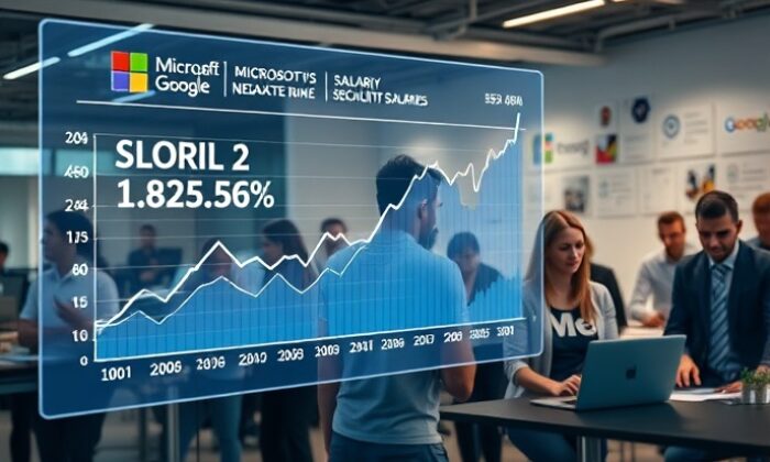YZ Maaşları: Teknoloji Dünyasında Rekabet ve Eşitsizlikler