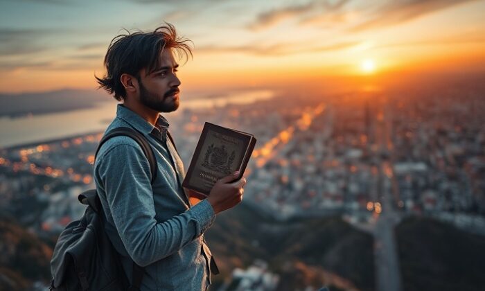 Seyahat, Keşif ve Girişimcilik: Yeni Bir Hayata Uyum