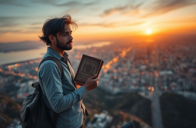 Seyahat, Keşif ve Girişimcilik: Yeni Bir Hayata Uyum