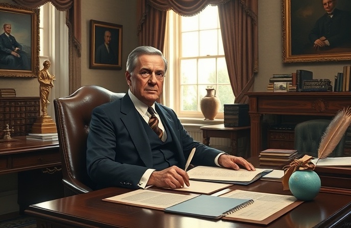 McKinley ve Girişimcilik: Ticaret Politikaları ve Etkileri