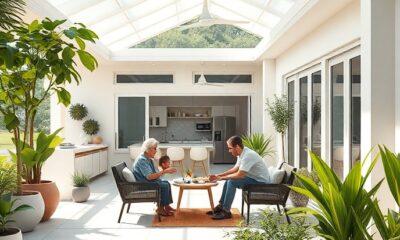 Dış Mekana Dönüş: Konut Trendi ve Yaşam Alanı Yeniliği