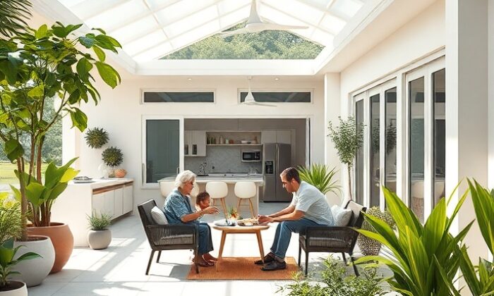 Dış Mekana Dönüş: Konut Trendi ve Yaşam Alanı Yeniliği