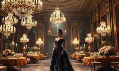 Astorların Mirası: Zenginlik, Rekabet ve Etkileyici Hikaye