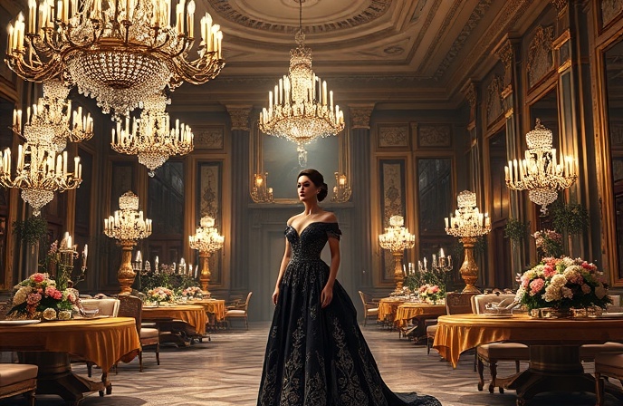 Astorların Mirası: Zenginlik, Rekabet ve Etkileyici Hikaye