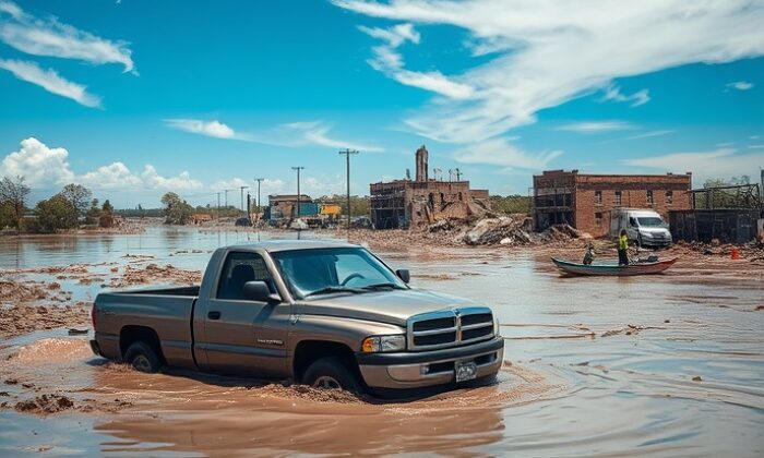 Teksas’taki Sel: Girişimcilik ve Afetlere Yanıt, Fırsatlar