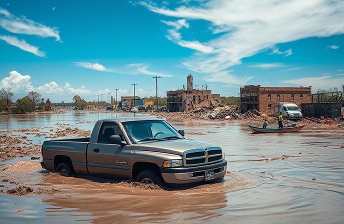 Teksas’taki Sel: Girişimcilik ve Afetlere Yanıt, Fırsatlar