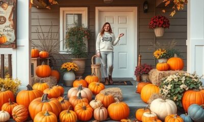 Evden Girişimciliğe: Balkabağı İmparatorluğunun Yükselişi