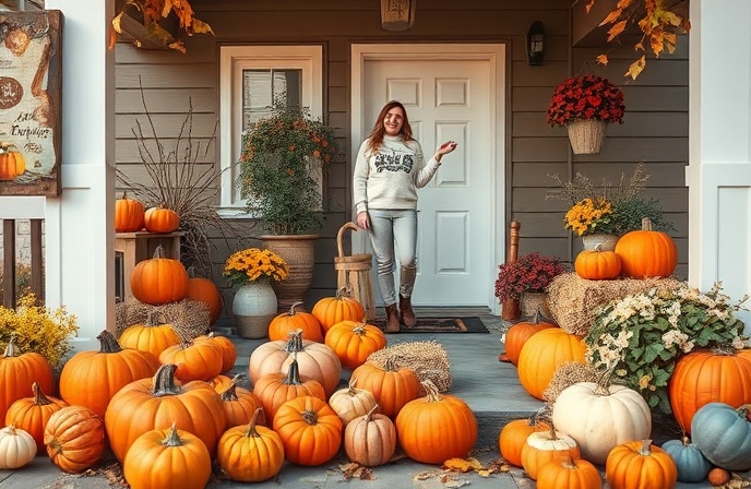 Evden Girişimciliğe: Balkabağı İmparatorluğunun Yükselişi