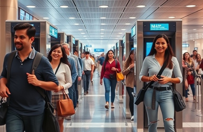 Havalimanı Güvenliği Yeniden Tanımlanıyor: Yeni Girişimler ve Fırsatlar