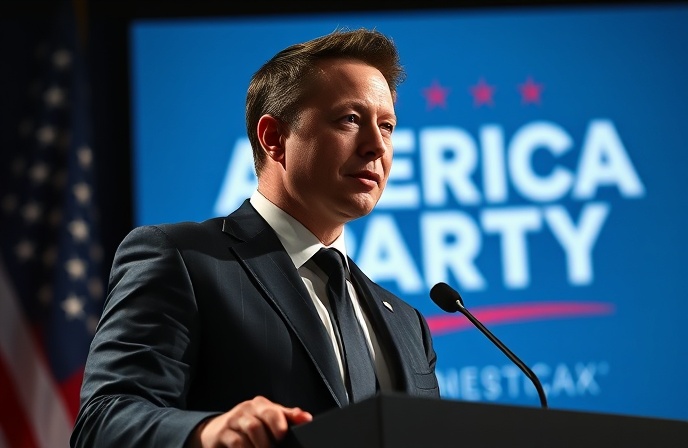 Elon Musk Siyasete Giriyor: Şirketler ve Gelecek Üzerine Etkileri