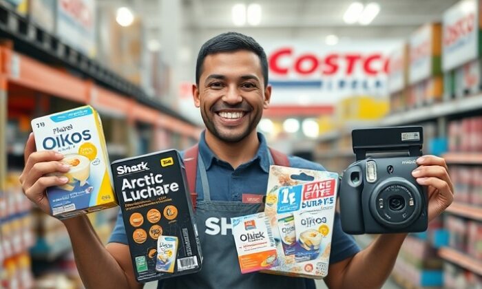 Costco’da Trend Ürünler ve İşletmeler İçin Dersler: Bir Çalışanın Gözünden