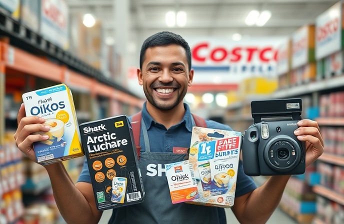 Costco’da Trend Ürünler ve İşletmeler İçin Dersler: Bir Çalışanın Gözünden