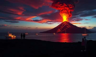 Stromboli: Yanardağda Aile Tatili, Unutulmaz Anılar