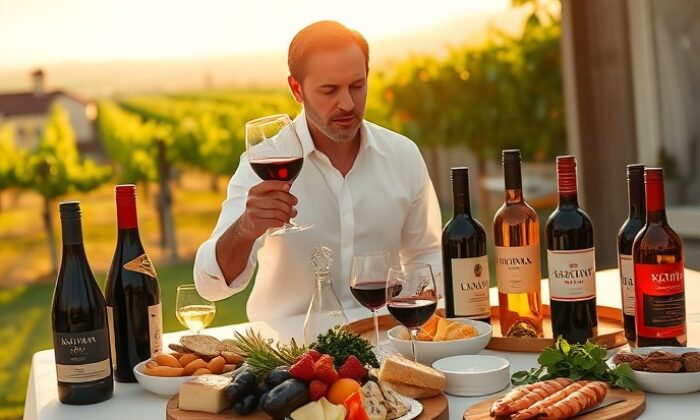 Yaz Uzmanı: Uygun Fiyatlı Şarap Önerileri, Tadım Rehberi