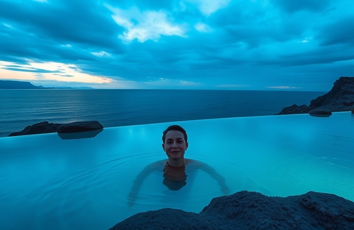 İzlanda Termal Havuzları: Blue Lagoon mu Sky Lagoon mu?