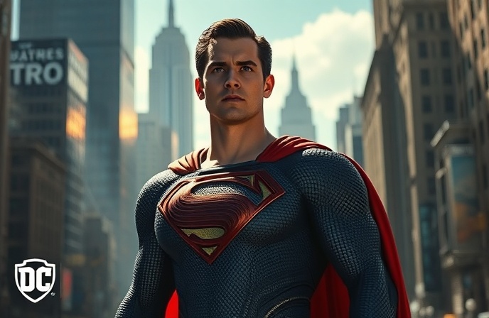 Superman Filmi: James Gunn’dan Yeni DC Evreni Başlangıcı