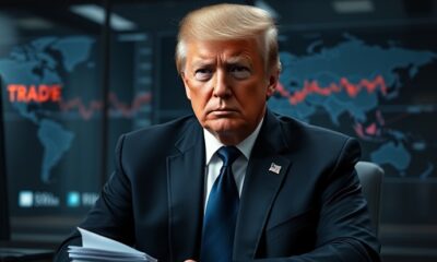 Trump’ın Tarifeleri: Girişimcilik ve Ticaret Savaşları Üzerine