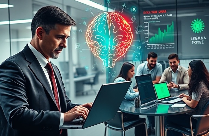 Girişimcilik, YZ ve İstihdam: Değişen İş Piyasası