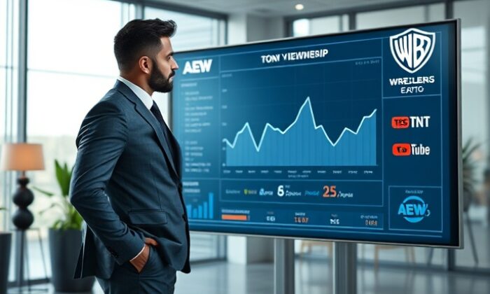 AEW ve Streaming: Güreşte Dijital Çağın Yükselişi ve Stratejileri