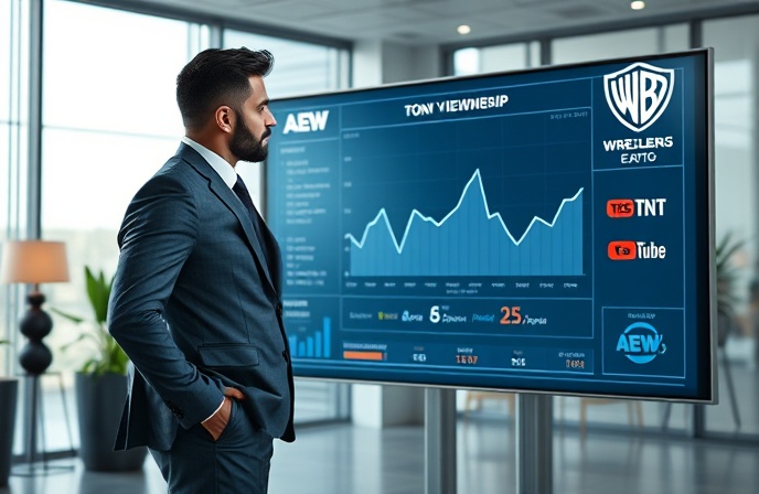 AEW ve Streaming: Güreşte Dijital Çağın Yükselişi ve Stratejileri