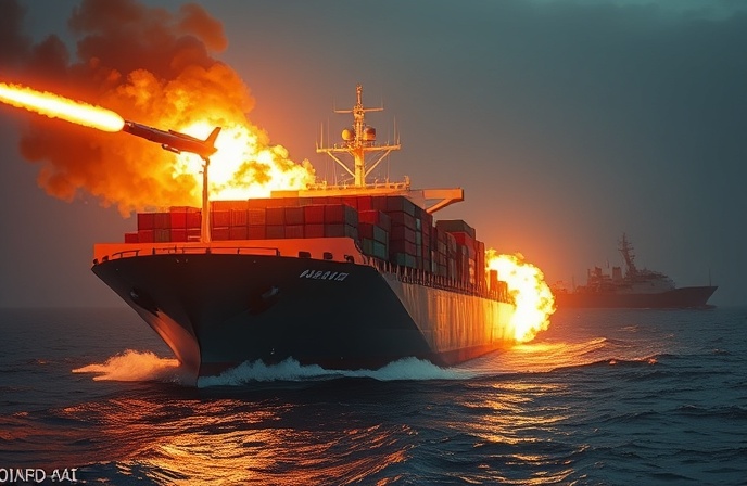 Kızıldeniz’de Tehlike: Husilerin Saldırıları Yeniden Alevlendi