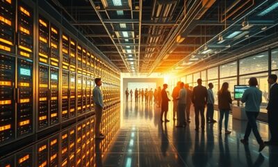 Girişimcilik Dünyası: YZ, Veri Merkezleri ve Gelecek