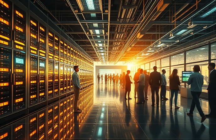 Girişimcilik Dünyası: YZ, Veri Merkezleri ve Gelecek