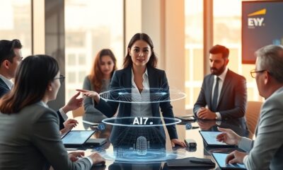 Yapay Zeka Dönüşümü ve Danışmanlık: İş Dünyasında Yeni Bir Çağ