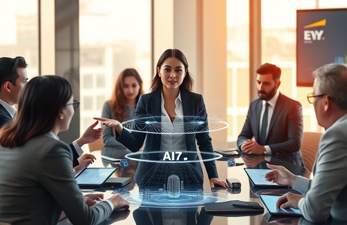 Yapay Zeka Dönüşümü ve Danışmanlık: İş Dünyasında Yeni Bir Çağ