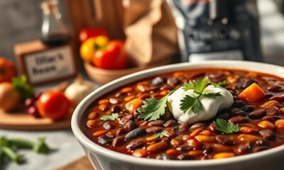 Siyah Fasulye ve İltihap: Yeni Araştırmadan İpuçları