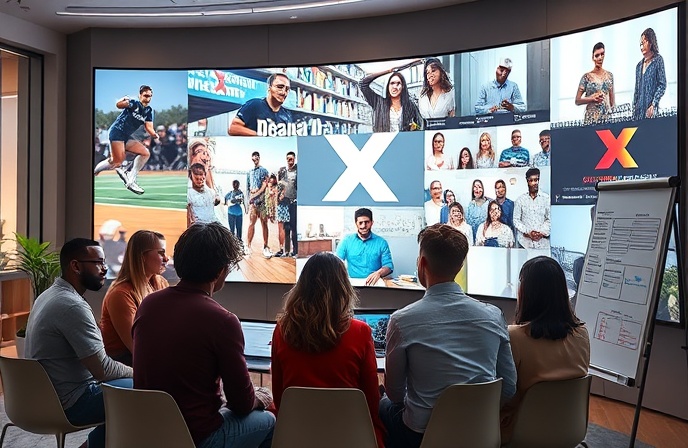 X’in Video Stratejisi: Girişimcilik İçin Fırsat mı, Risk mi?