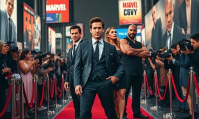 Gişe Rekortmeni Oyuncular: Sinema Dünyasının En Çok Kazananları