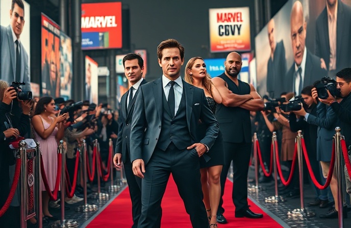 Gişe Rekortmeni Oyuncular: Sinema Dünyasının En Çok Kazananları