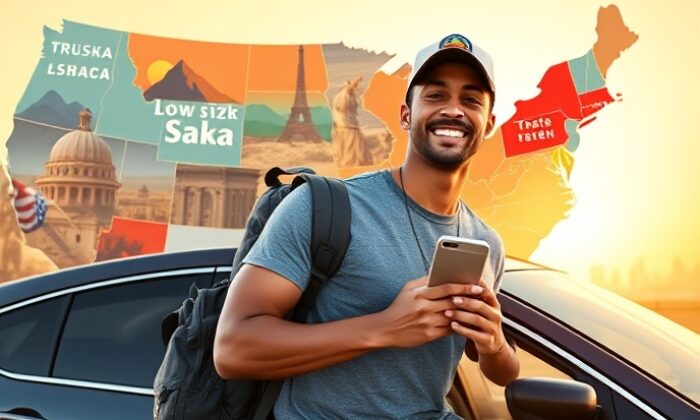 Gezgin Girişimci: 50 Eyalet, Gig Ekonomi ve Keşif