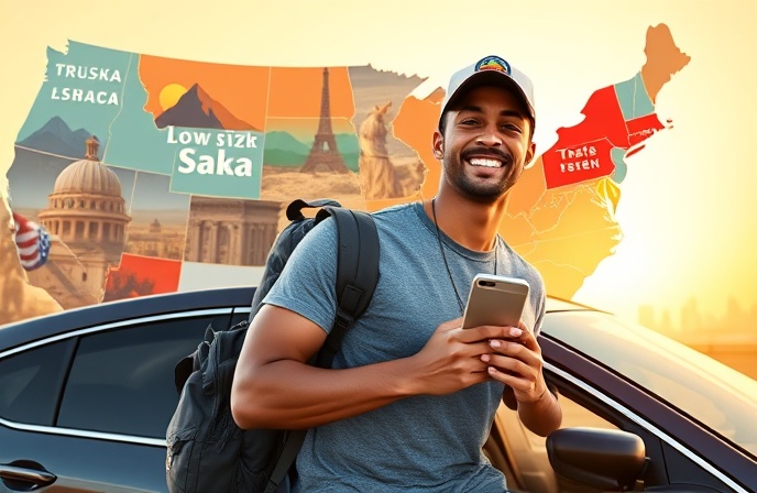 Gezgin Girişimci: 50 Eyalet, Gig Ekonomi ve Keşif