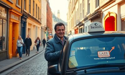 Dublin’i Keşfetmek: Beklentileri Aşan Bir Deneyim