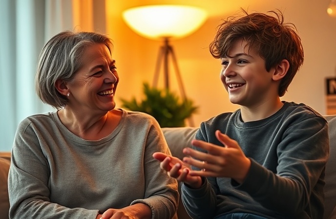 Gençlerle Bağlantı: Güncel Argo ve Ebeveynlik İpuçları