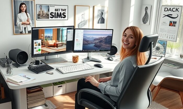 Dijital Çağda Mod Yapımı: Yaratıcılık ve Girişimcilik Hikayesi