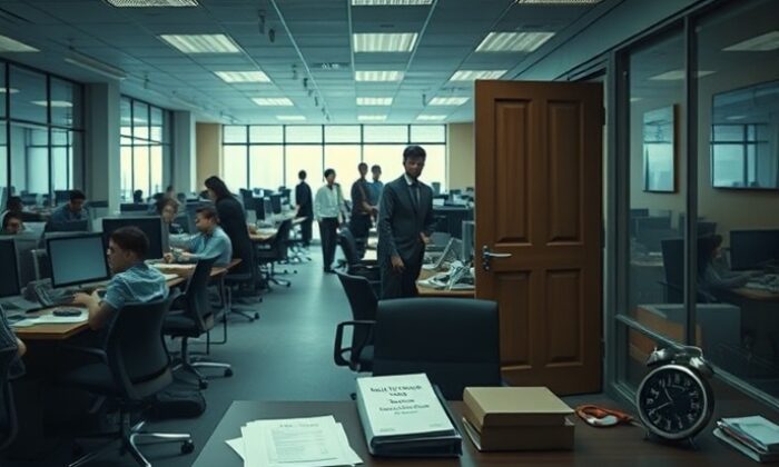 İşyerleri ICE Baskınlarına Hazırlanıyor: Güvenlik, Yasal Uygunluk