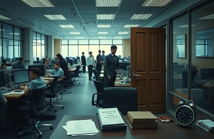 İşyerleri ICE Baskınlarına Hazırlanıyor: Güvenlik, Yasal Uygunluk