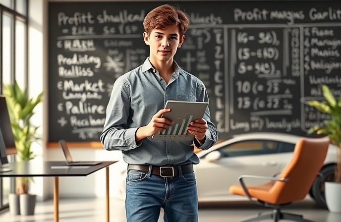 Girişimcilik ve Okul: Bir Öğrencinin İlham Veren Hikayesi