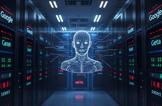 YZ ve “Vaaz”: Teknoloji Devlerinin Yeni Sohbet Robotu Savaşı