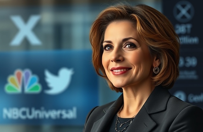 Linda Yaccarino: Reklamdan Tele Sağlığa Dönüşüm Hikayesi