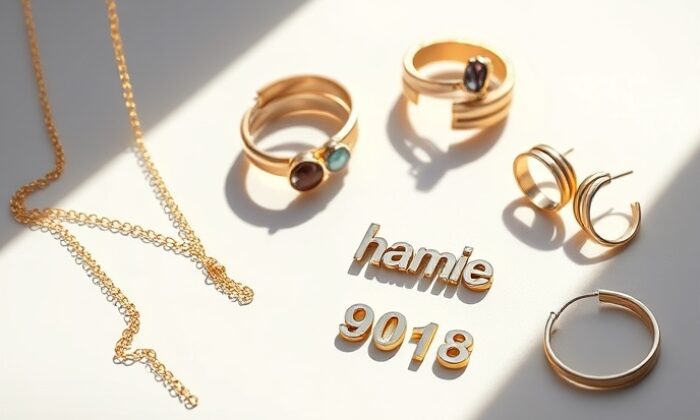 2025 Mücevher Trendleri: Minimalizmden 90’lara, Yüzük Çeşitliliği