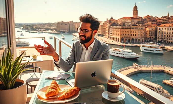 Malta’da Girişimcilik Rüzgarları: Seyahat Tecrübeleri ve Fırsatlar