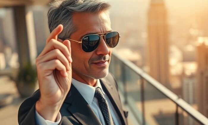 İş Dünyası Liderlerinin Gözlük Seçimleri: Trendler ve Markalar