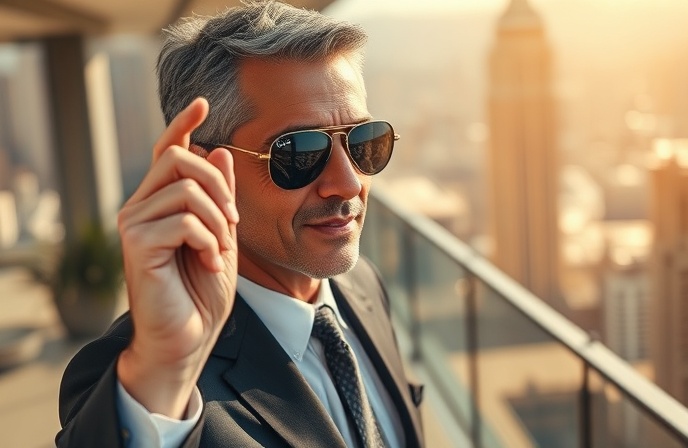 İş Dünyası Liderlerinin Gözlük Seçimleri: Trendler ve Markalar