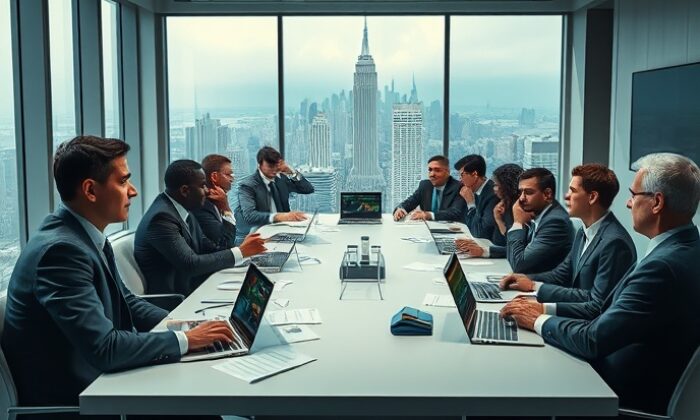 Girişimcilikte Kutuplaşma: Risk mi, Avantaj mı? Shaun Maguire